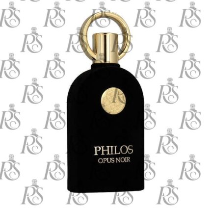 Philos Opus Noir 100ml | Parfum Femme | Maison Alhambra