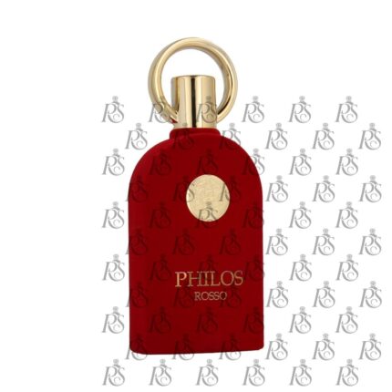 Philos Rosso 100ml | Parfum Femme | Maison Alhambra