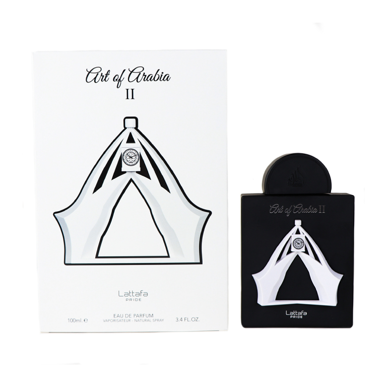 Art-of-Arabia-II-Lattafa-Parfum-Prix-Maroc