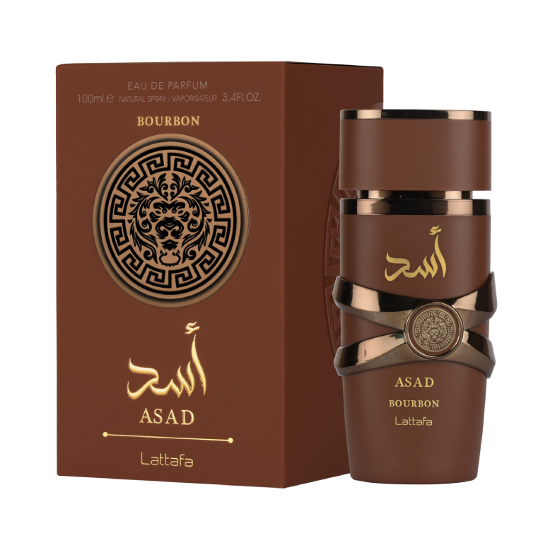 Asad-Bourbon-Lattafa-EDP-Unisex-100ml-Maroc