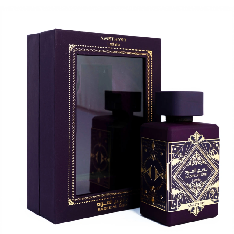 BADEE-AL-OUD-AMETHYST-Lattafa-100-ml