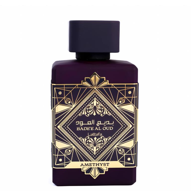 Bade-Al-Oud-Amethyst-Lattafa-Perfumes-pour-homme-et-femme