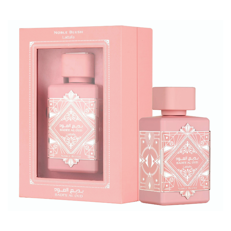 Badee-Al-Oud-Noble-Blush-Lattafa-Unisex-100-ml