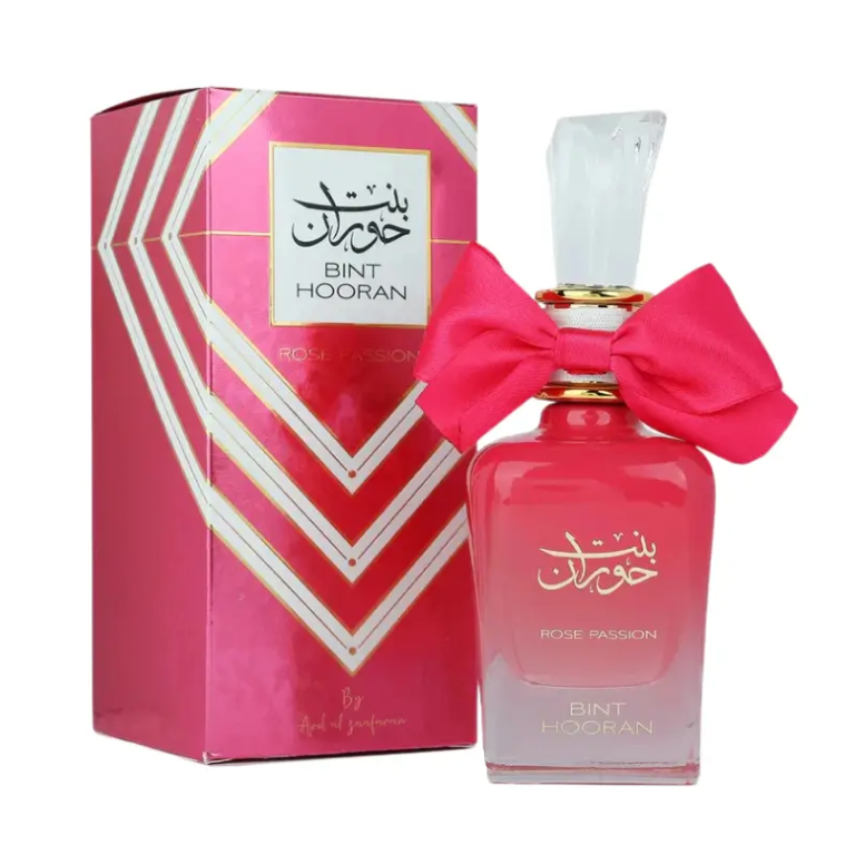 Bint-Hooran-Rose-Passion-Ard-Al-Zaafaran-Parfum-Prix-Maroc