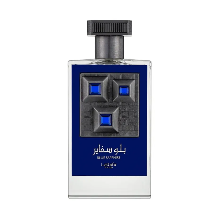 Blue-Sapphire-Lattafa-Pride-Parfum-au-Maroc