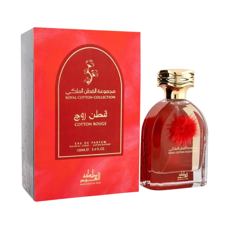 Cotton-Rouge-Mamlakat-Al-Oud-Prix-Maroc