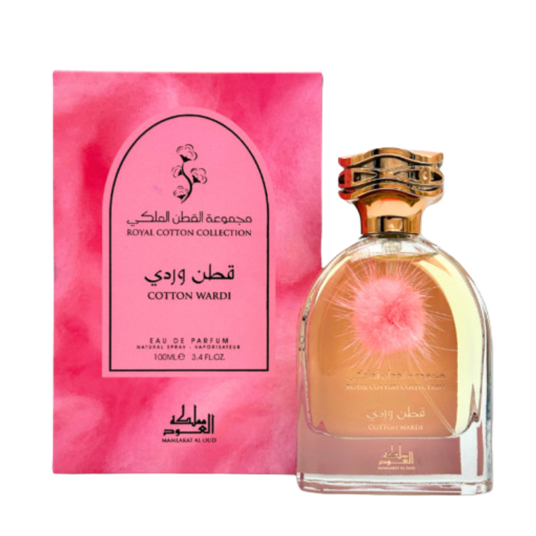 Cotton-Wardi-Mamlakat-Al-Oud-Parfum-Prix-Maroc