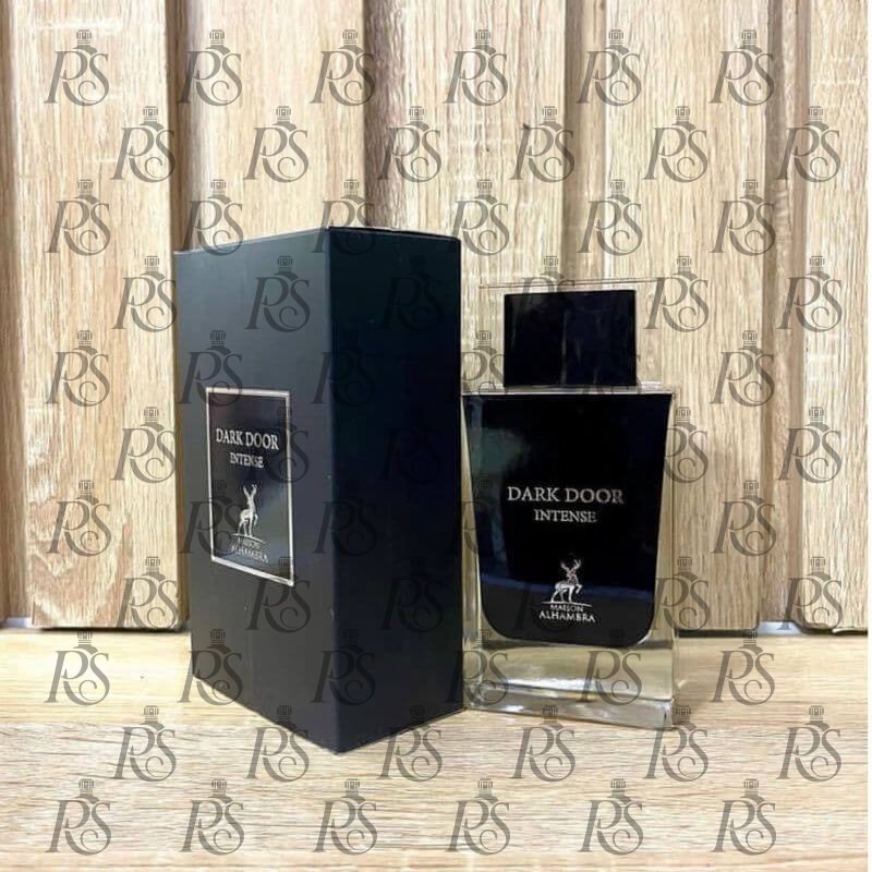 Dark-Door-Intense-Maison-Alhambra-au-maroc