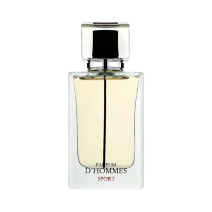 D’hommes Sport Fragrance World Parfum Homme 100ml