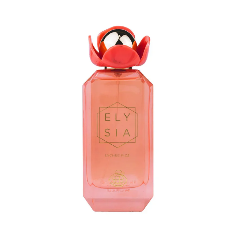 Elysia-Lychee-Fizz-Fragrance-World-Parfum-au-Maroc