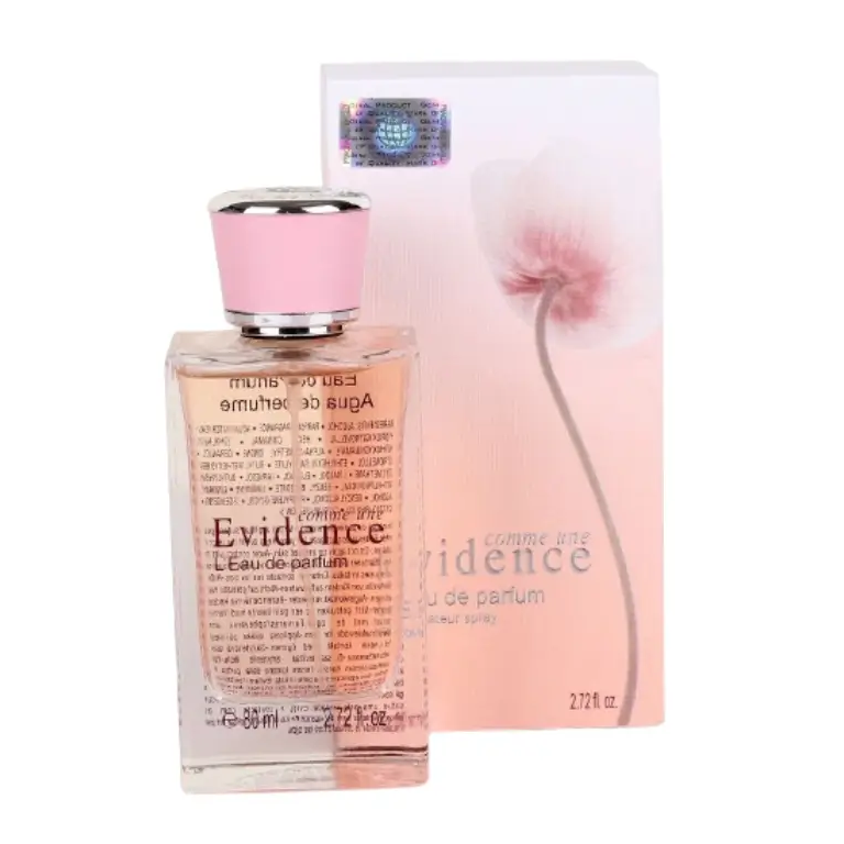 Evidence-Fragrance-World-Parfum-prix-maroc