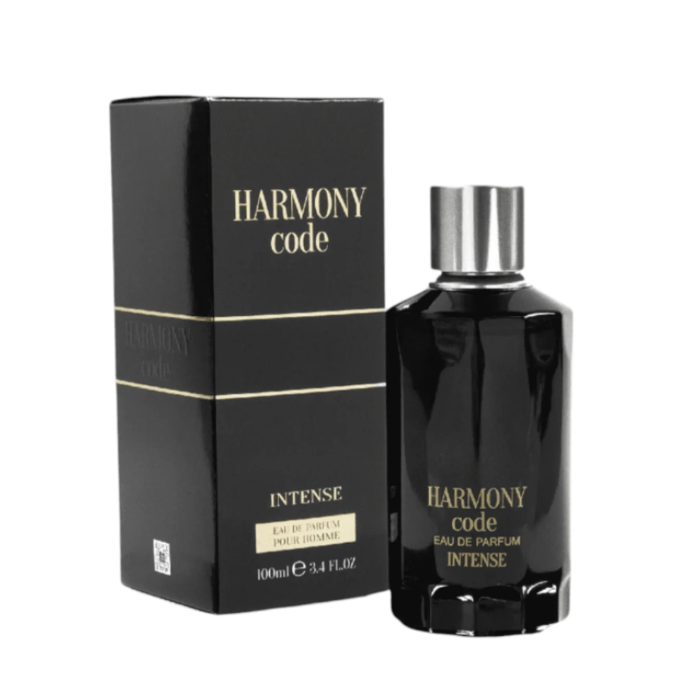 Harmony-Code-Intense-Fragrance-World-Parfum-Prix-Maroc