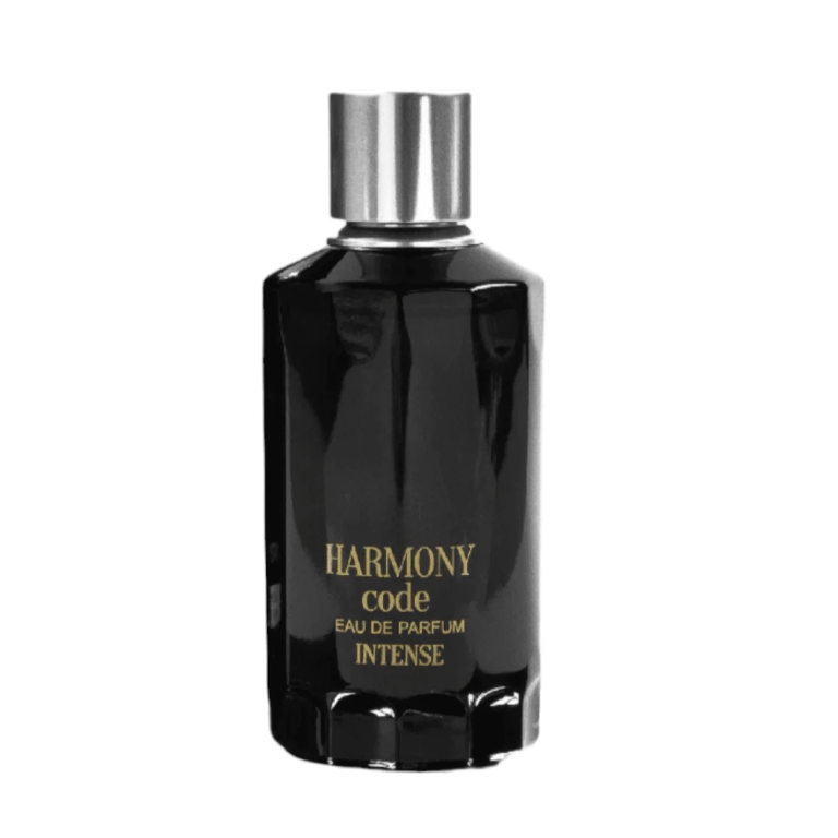 Harmony-Code-Intense-Fragrance-World-Parfum-au-Maroc