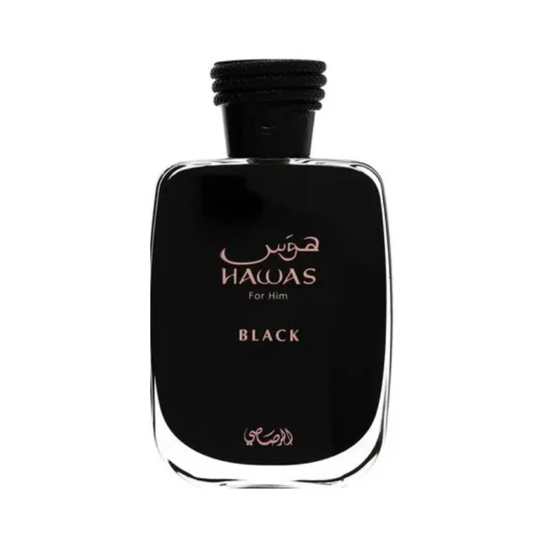 Hawas-Black-for-Him-Rasasi-Parfum-au-Maroc