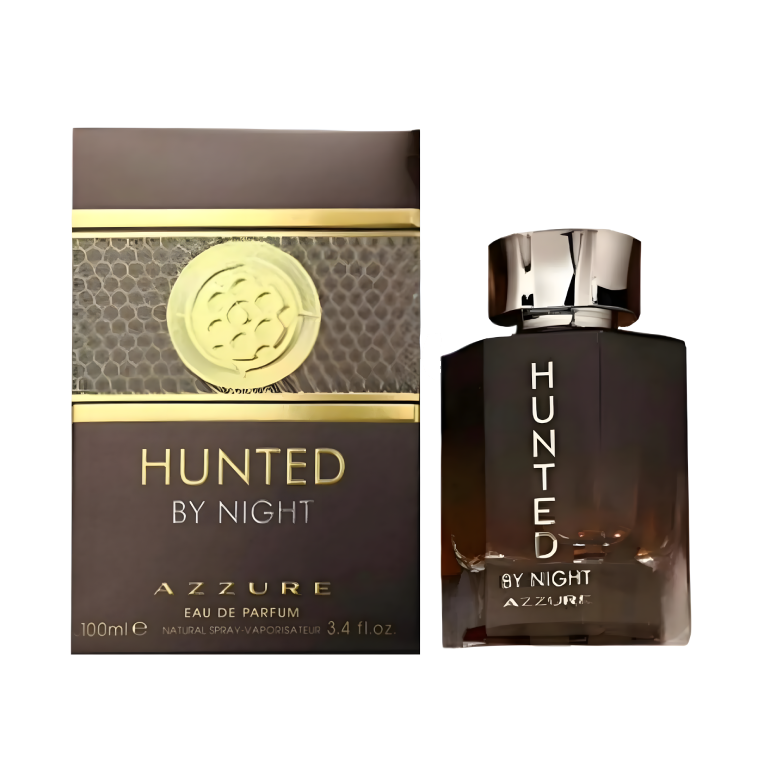 Hunted-Azzure-By-Night-Fragrance-World-Parfum-Prix-Maroc