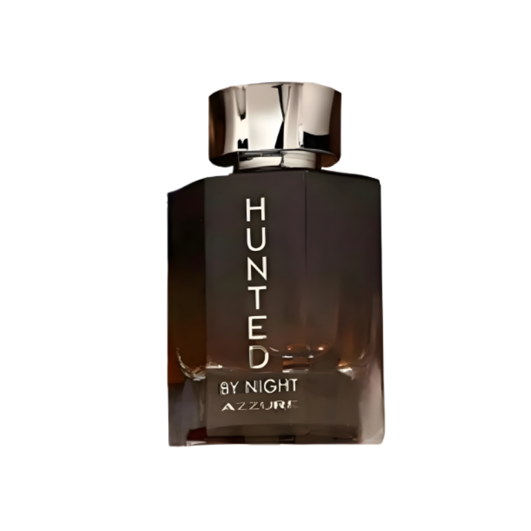 Hunted-Azzure-By-Night-Fragrance-World-Parfum-au-Maroc