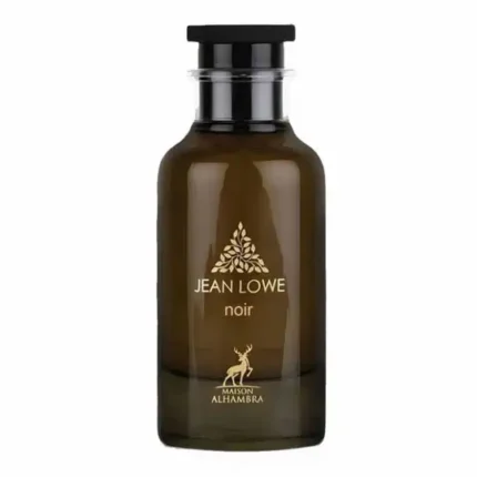 Jean Lowe Noir Maison Alhambra Parfum Unissex 100ml