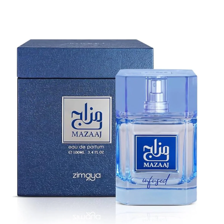 Mazaaj-Infused-Zimaya-Parfum-Homme-100ml-Maroc-Prix