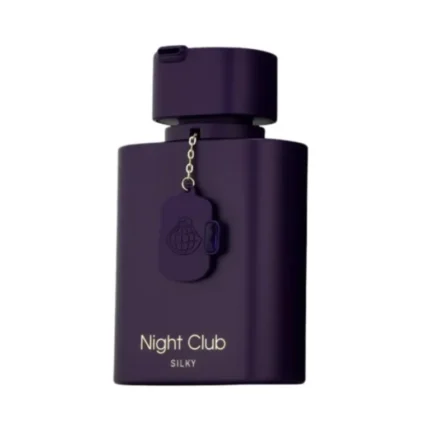 Night Club Silky Fragrance World Parfum Femme 100ml