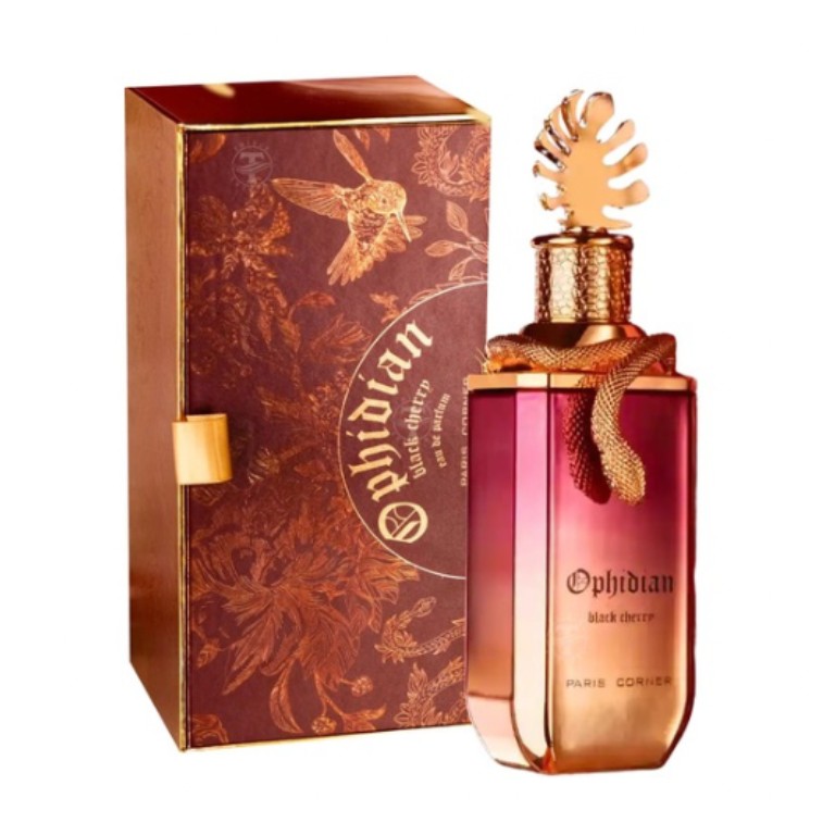 Ophidian-Black-Cherry-Paris-Corner-Parfum-prix-maroc