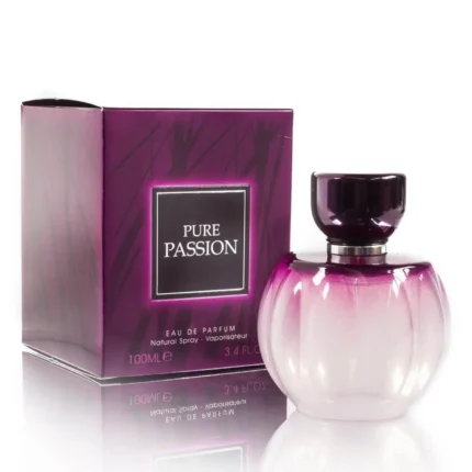 Pure Passion Fragrance World EDP pour Femme 100ml