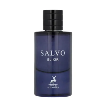 Salvo Elixir Maison Alhambra Parfum Homme 100ml