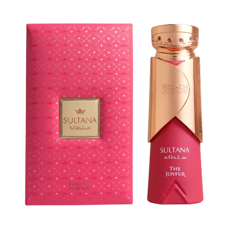 Sultana-the-Joyful-French-Avenue-Parfum-Prix-Maroc