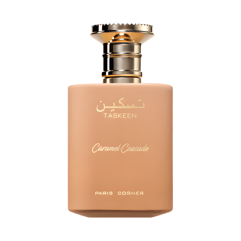 Taskeen-Caramel-Cascade-Paris-Corner-Parfum-au-Maroc-1
