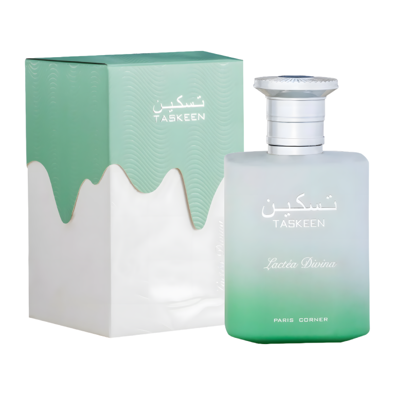 Taskeen-Lactea-Divina-Paris-Corner-Parfum-Prix-Maroc