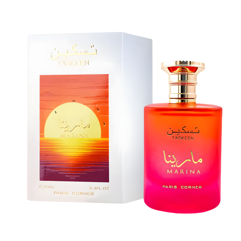 Taskeen-Marina-Paris-Corner-Parfum-Prix-Maroc