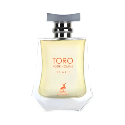 Toro Pour Homme Glace Maison Alhambra Parfum Homme 100ml