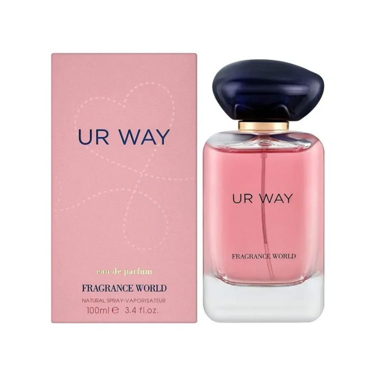 Ur-Way-Fragrance-World-EDP-pour-Femme-100ml